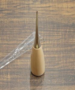 Alternative view of Σουβλί με ξύλινη λαβή 12cm