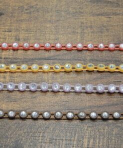 Τρέσα με στράς 3mm κωδ.316