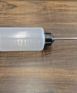 Δοχείο τοποθέτησης λαδιού με μακρύ ρύγχος για δύσκολα σημεία