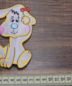 Alternative view of Θερμοκολλητικό σήμα σκυλάκι bebe