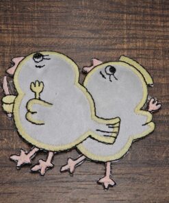 Θερμοκολλητικό σήμα κοτοπουλάκια bebe