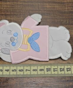 Alternative view of Θερμοκολλητικό σήμα αρκουδάκι bebe