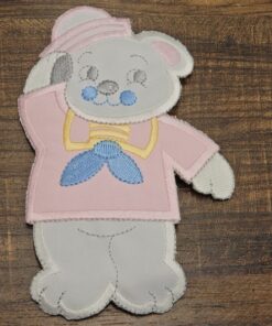 Θερμοκολλητικό σήμα αρκουδάκι bebe