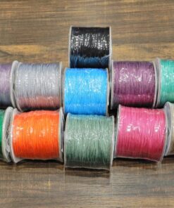 Κορδόνι πολυεστερικό μακραμέ 0,7mm 130μέτρα-καρούλι