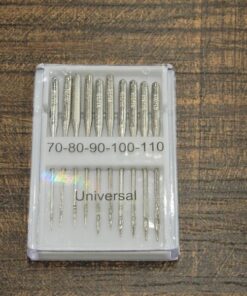 Βελόνες ραπτομηχανής σετ