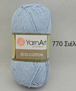 Νήμα βαμβακερό ECO-COTTON YarnArt 100gr