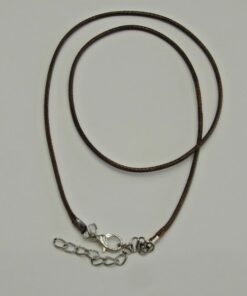 Κορδόνι με κούμπωμα 50cm