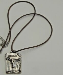 Alternative view of Μεταλλικά στοιχεία ζώδια για κρεμαστό λαιμού ή μπρελόκ