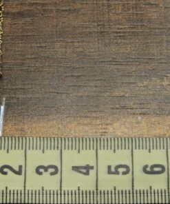 Alternative view of Τρέσα από χρυσοκλωστή 1,2cm κωδ.322