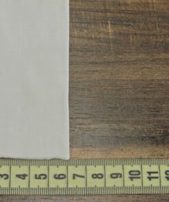 Alternative view of Κορδέλα βελούδο εκρού 6cm