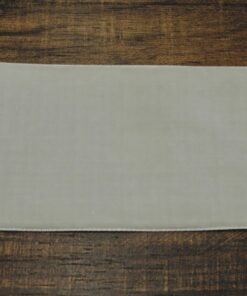 Κορδέλα βελούδο εκρού 6cm