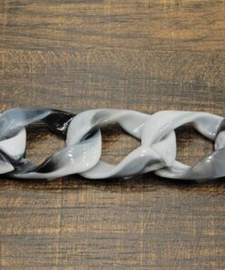 Αλυσίδα τύπου κοκάλινη 2,5cm διάμετρος