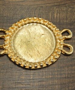 Μεταλλικό διακοσμητικό στοιχείο 6,5cm