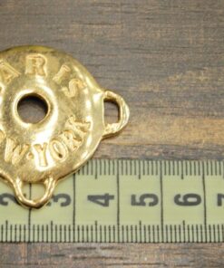 Alternative view of Μεταλλικό διακοσμητικό στοιχείο 4cm