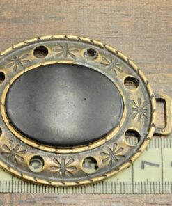 Alternative view of Μεταλλικό διακοσμητικό στοιχείο 7,5cm