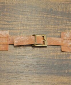 Κούμπωμα διακοσμητικό δερματίνης 2cm