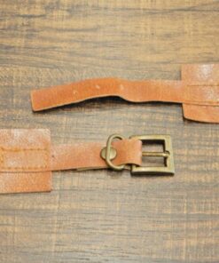 Alternative view of Κούμπωμα διακοσμητικό δερματίνης 2cm