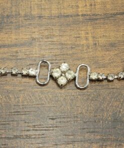 Διακοσμητικό στοιχείο με στράς 1cm