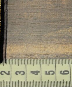 Alternative view of Κορδέλα βελούδο με λούρεξ 1,5cm κωδ.357