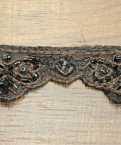 Τρέσα με χάντρες 3cm κωδ.359