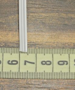 Alternative view of Μπανέλα πλαστική με το μέτρο 5mm