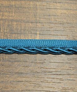 Τρέσα με σχέδιο στριφτό 1cm