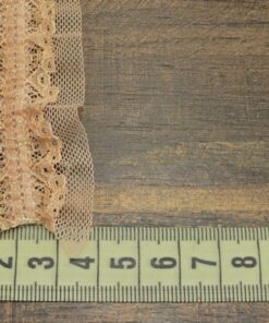 Alternative view of Τρέσα ελαστική με λούρεξ 4cm κωδ.364