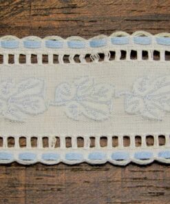 Τρέσα βαμβακερή 3,5cm κωδ.402