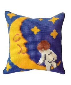 Alternative view of Παιδικό μαξιλάρι κιτ για κέντημα Gobelin