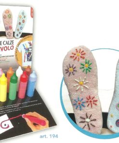 Alternative view of Μαρκαδόρος για αντιολισθητικές κάλτσες ΜΑRBET Art.194