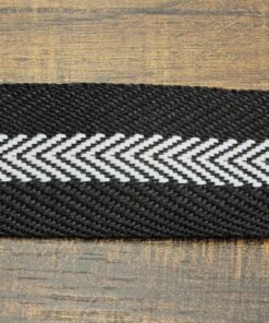 Κορδέλα τύπου φακαρόλα πολυεστερική 3cm κωδ.366