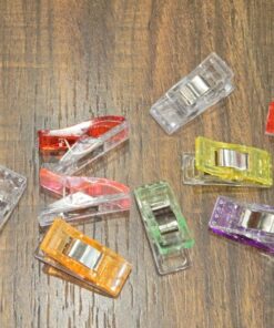 Alternative view of Μανταλάκια ραπτικής 10τμχ