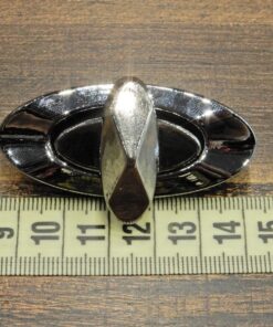 Alternative view of Κούμπωμα για πλεκτή τσάντα 5cm