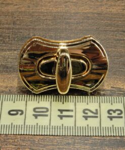 Alternative view of Κούμπωμα για πλεκτή τσάντα 3cm