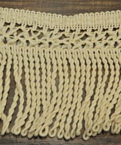 Κρόσσι νάιλον στριφτό 12cm κωδ.369