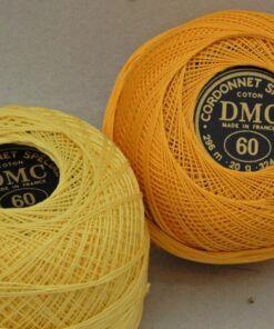 Δαντελόνημα DMC No 60 296m