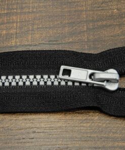 Φερμουάρ κοκάλινο διαχωριζόμενο