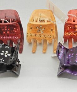 Κλάμερ μαλλιών 5cm