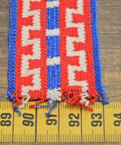 Alternative view of Κορδέλα βαμβακερή 4cm κωδ.376