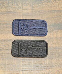 Σήμα θερμοκολλητικό 3x1,5cm