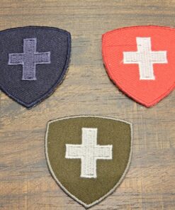 Θερμοκολλητικό σήμα 4cm