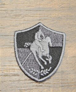 Θερμοκολλητικό σήμα 4x3cm