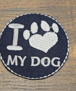 Θερμοκολλητικό σήμα 4cm