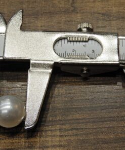 Alternative view of Χάντρα πέρλα 16mm