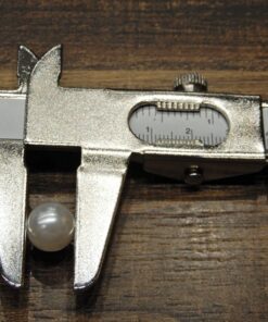 Alternative view of Χάντρα πέρλα 12mm