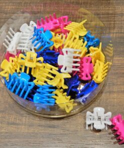 Κλάμερ μικρά 2,5cm συσκευασία 48τμχ