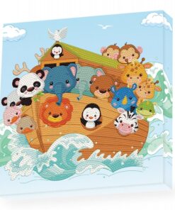 Diamond Dotz Box-Κιτ ζωγραφικής με διαμαντάκια