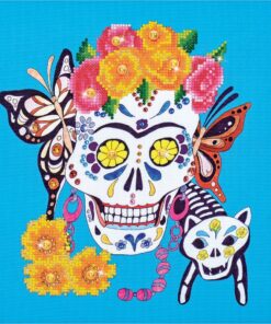 Diamond Dotz-Κιτ ζωγραφικής με διαμαντάκια