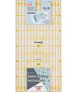 Χάρακας PRYM 15x30cm 611307