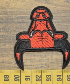 Alternative view of Θερμοκολλητικό σήμα 4cm